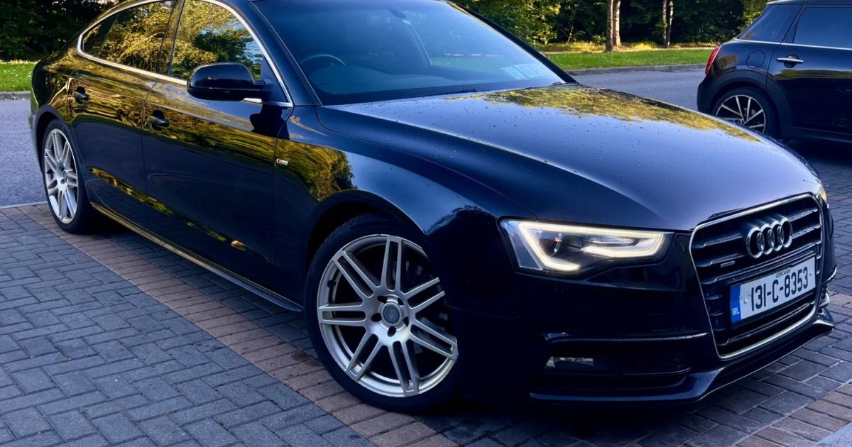 2013 Audi A5