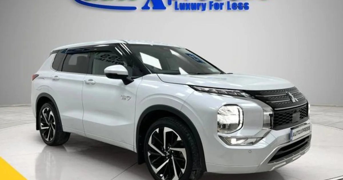 2023 Mitsubishi Outlander
