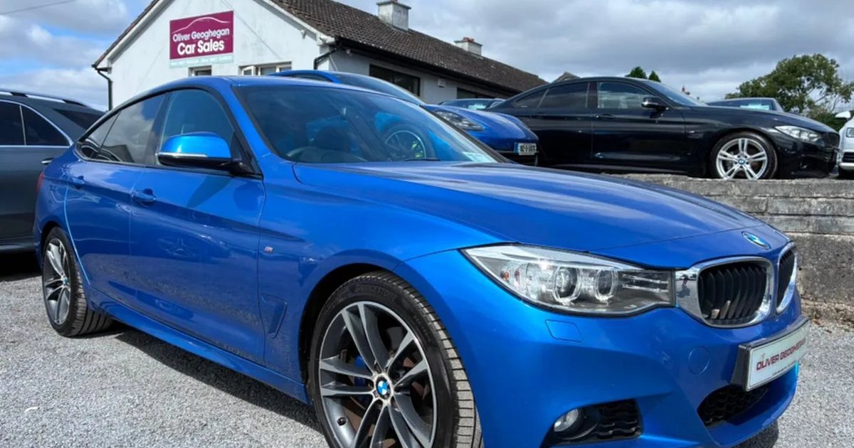 2015 BMW 3-Series
