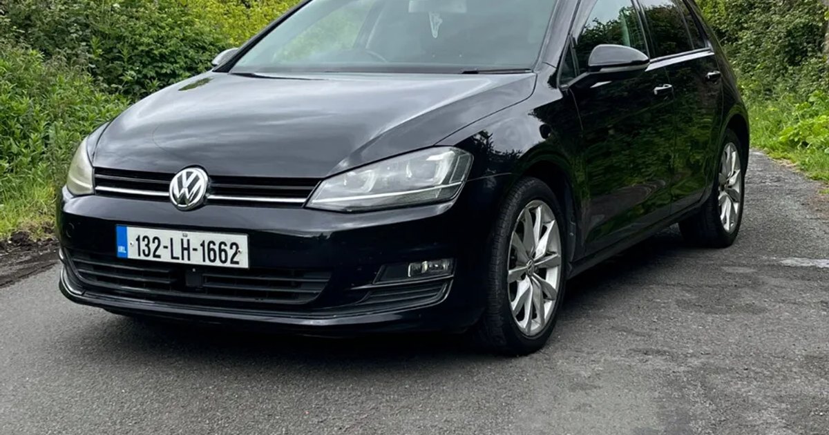 2013 Volkswagen Golf