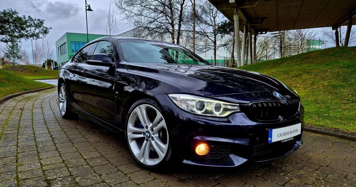 2016 BMW 4-Series