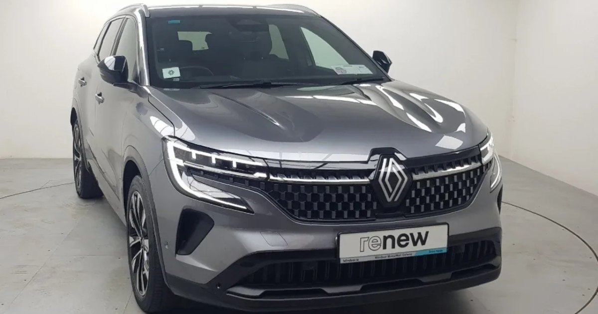 2024 Renault Austral