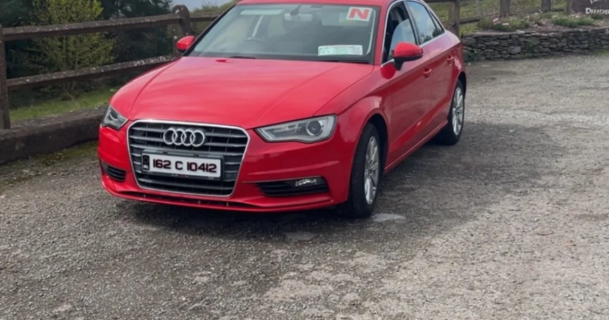 2016 Audi A3