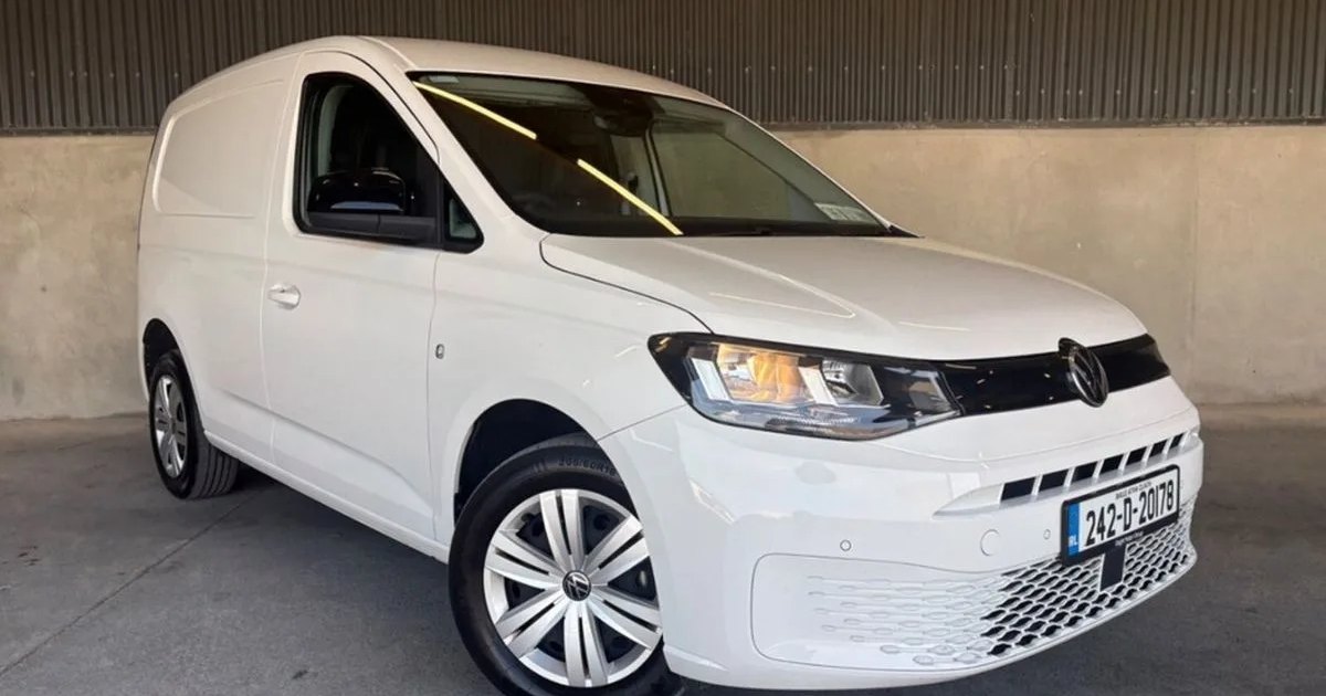 2024 Volkswagen Caddy