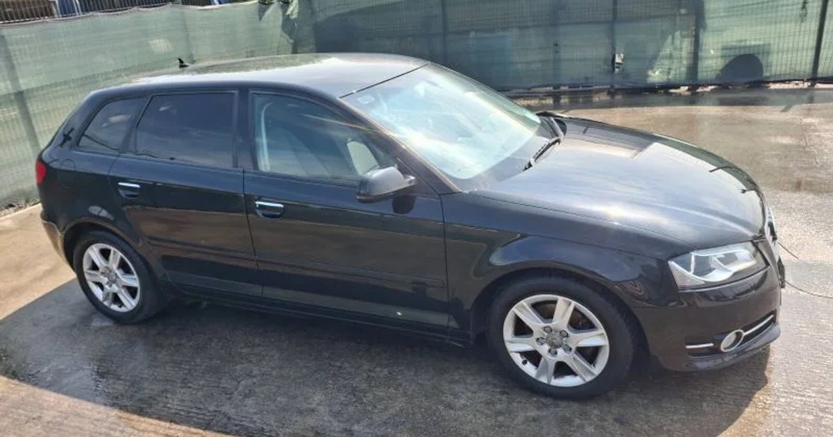 2013 Audi A3
