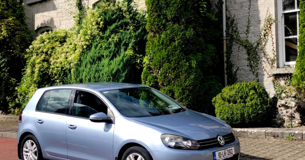 2010 Volkswagen Golf
