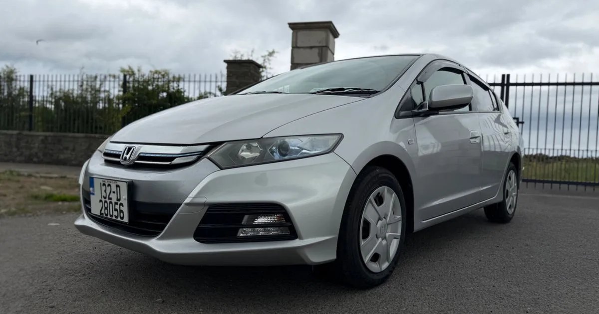2013 Honda Insight