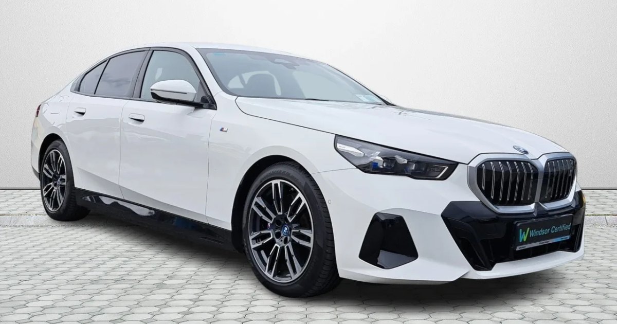 2024 BMW i5
