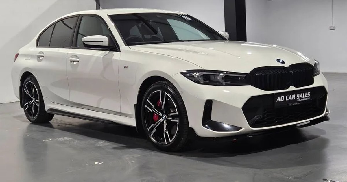2025 BMW 3-Series