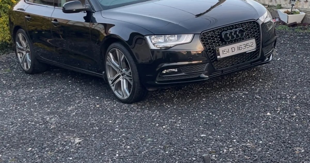 2015 Audi A5