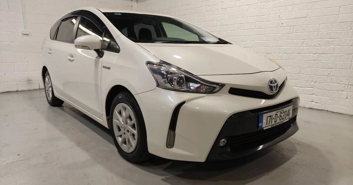 2017 Toyota Prius