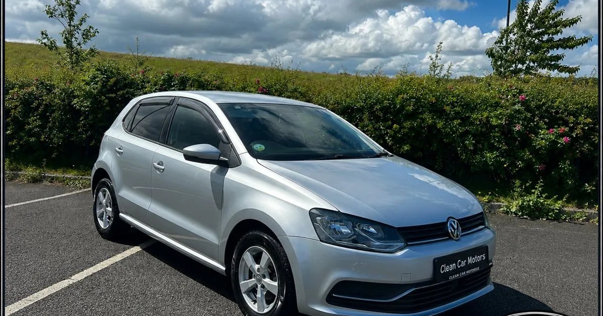 2015 Volkswagen Polo