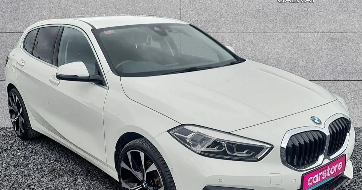 2021 BMW 1-Series