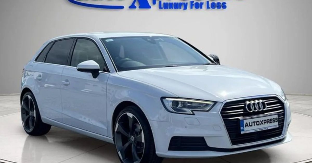 2019 Audi A3