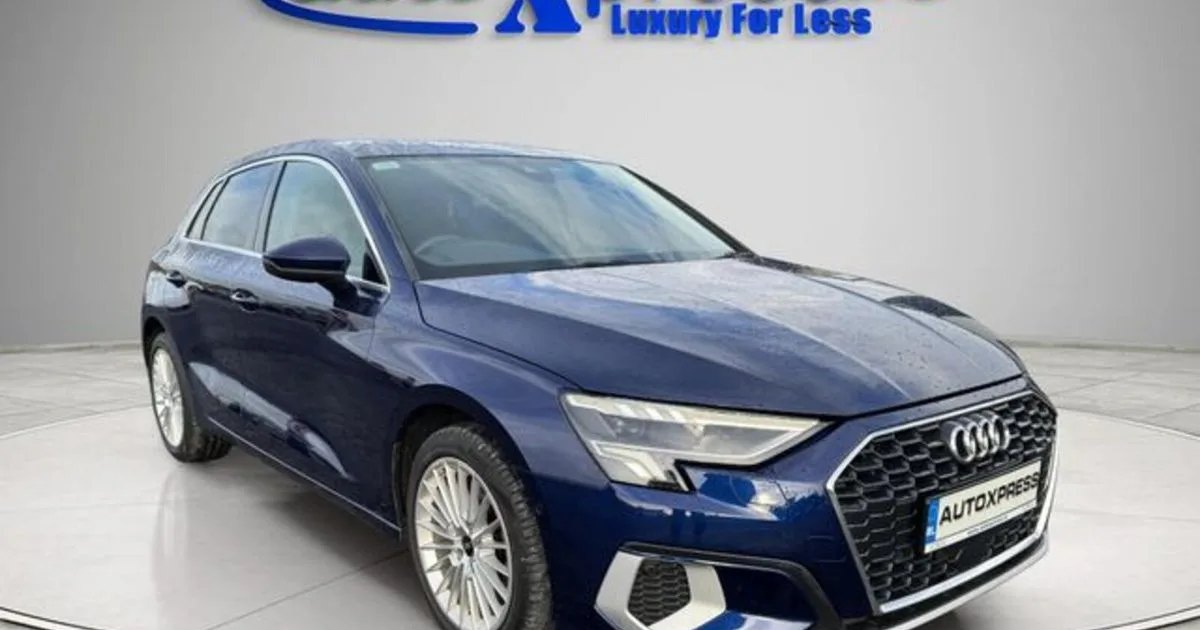 2022 Audi A3