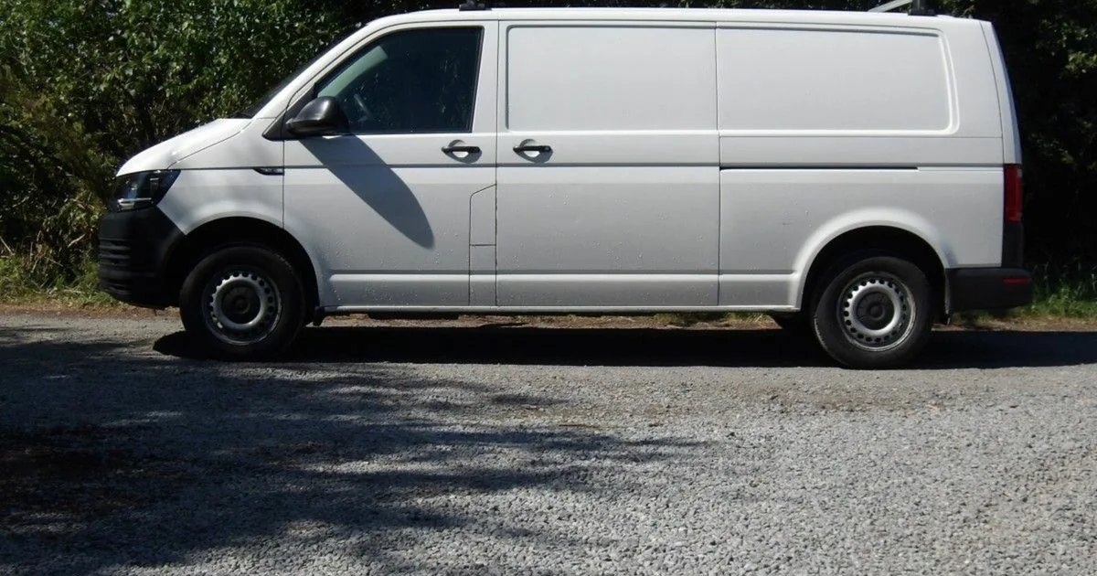 2018 Volkswagen Transporter