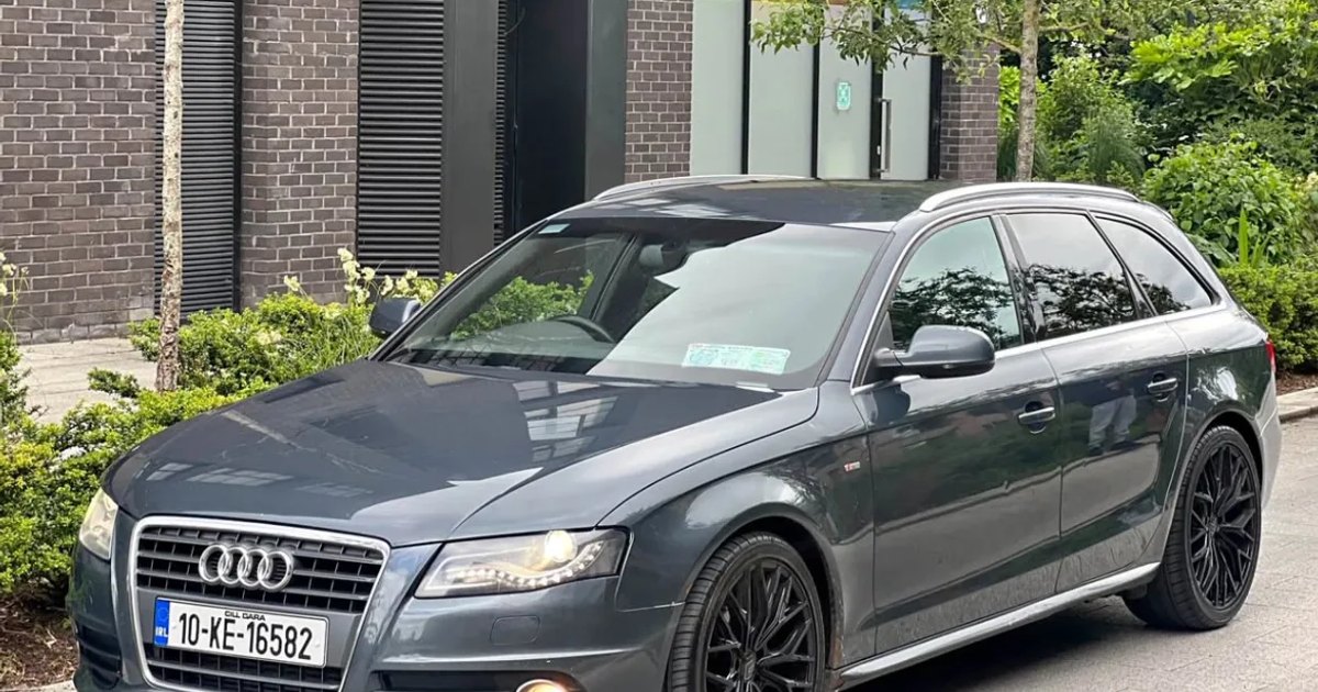 2010 Audi A4