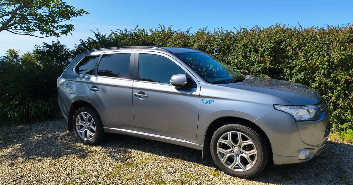 2014 Mitsubishi Outlander