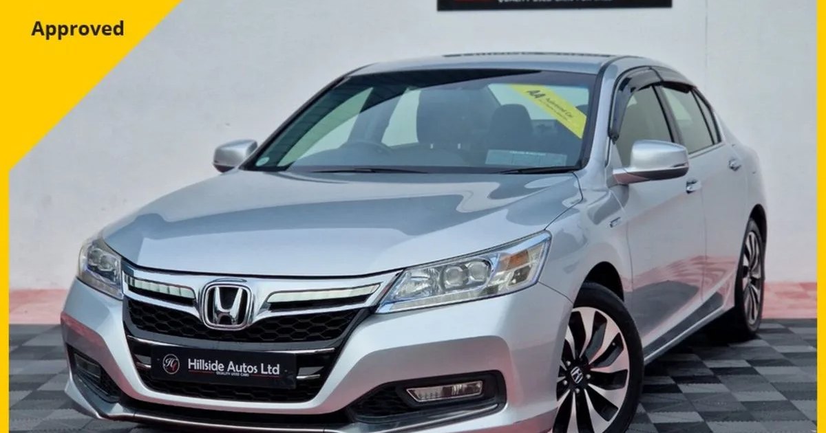 2013 Honda Accord
