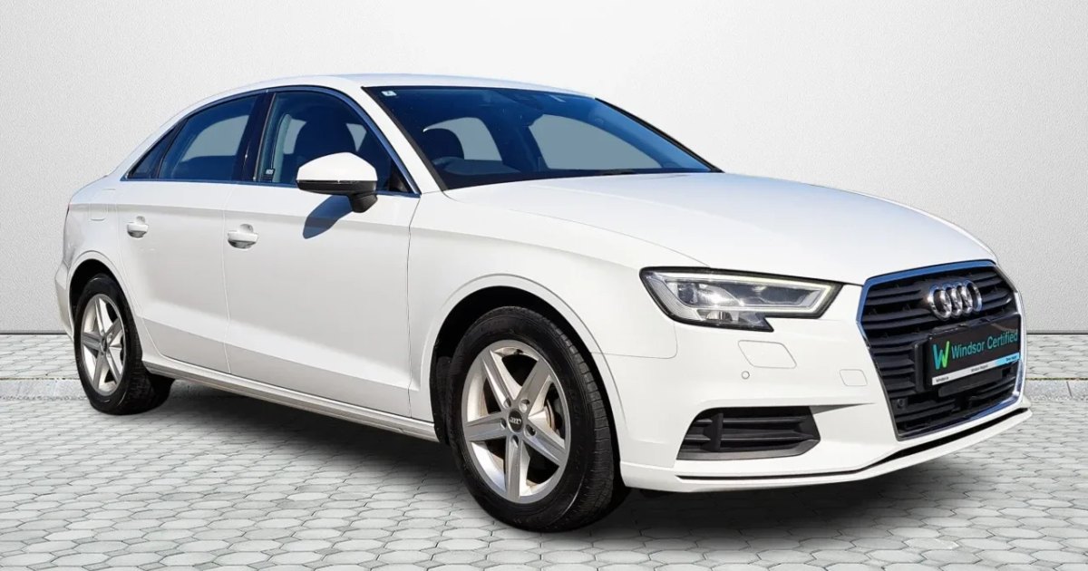 2020 Audi A3