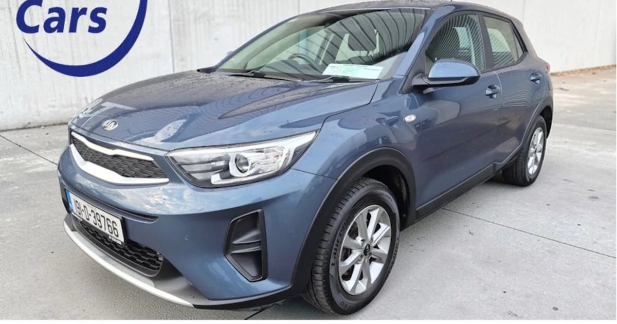 2019 Kia Stonic