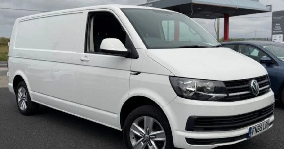 2019 Volkswagen Transporter