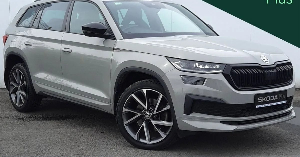 2024 Skoda Kodiaq
