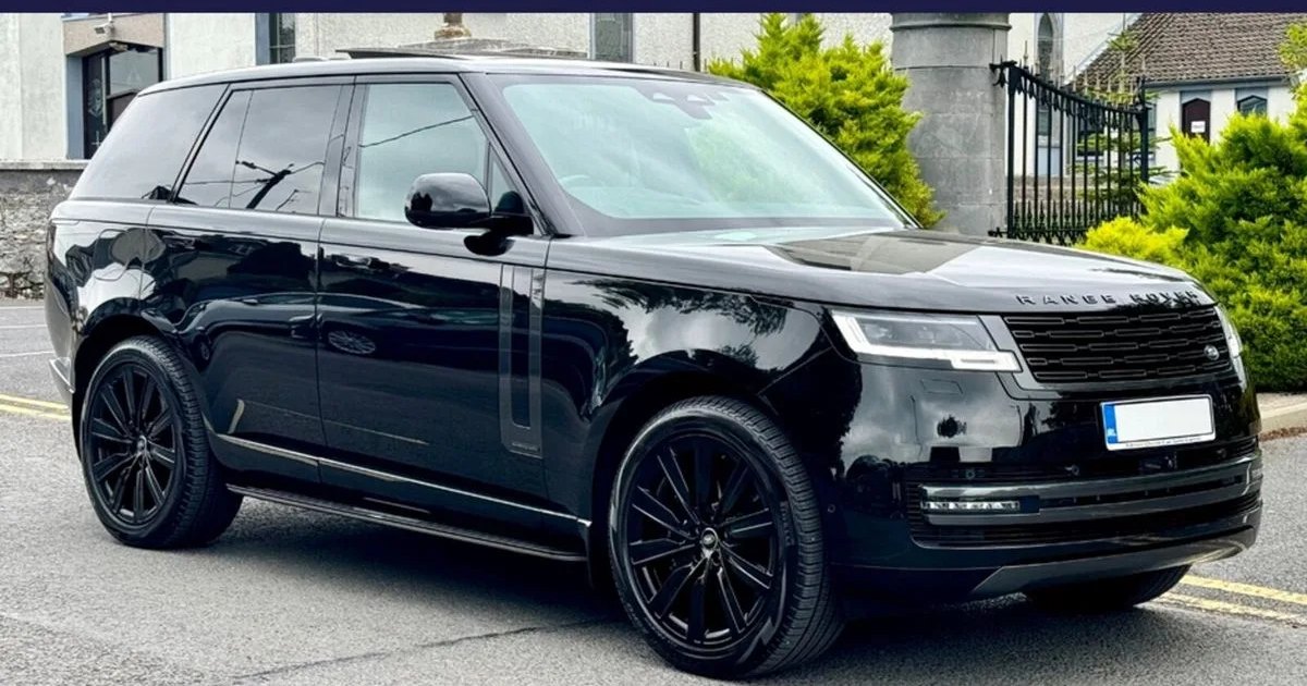 2024 Land Rover Range Rover
