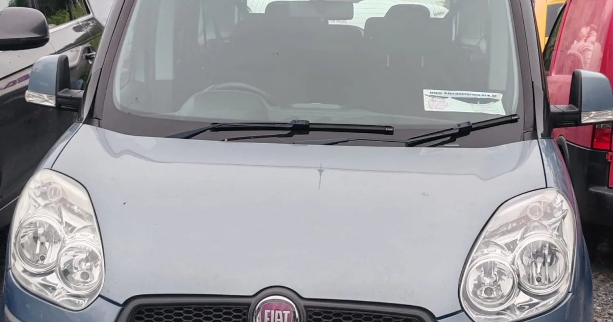 2011 Fiat Doblo