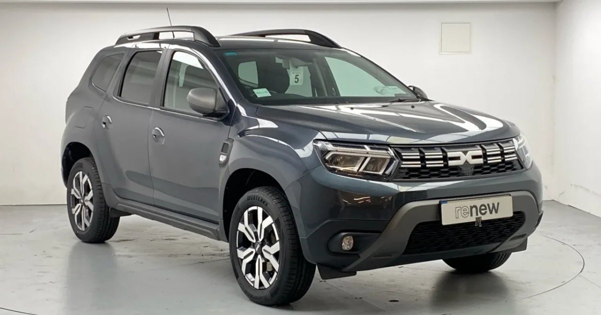 2023 Dacia Duster