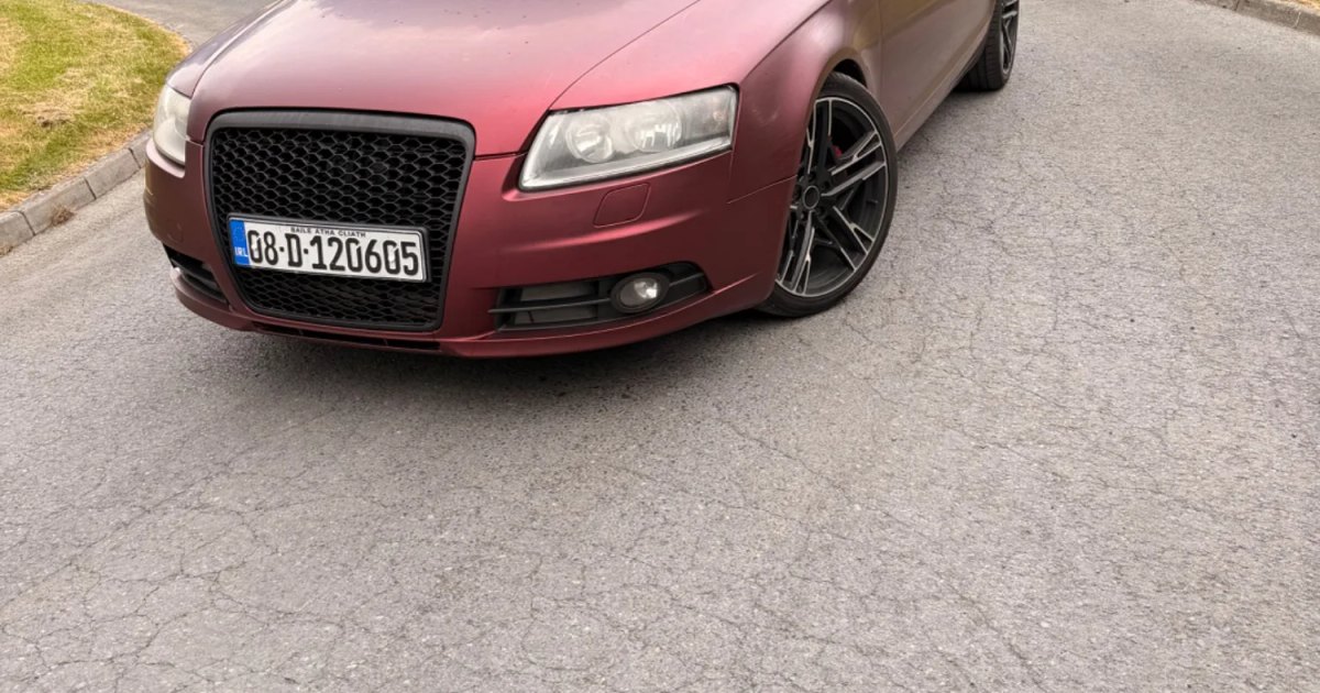 2008 Audi A6