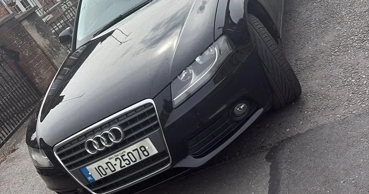 2010 Audi A4