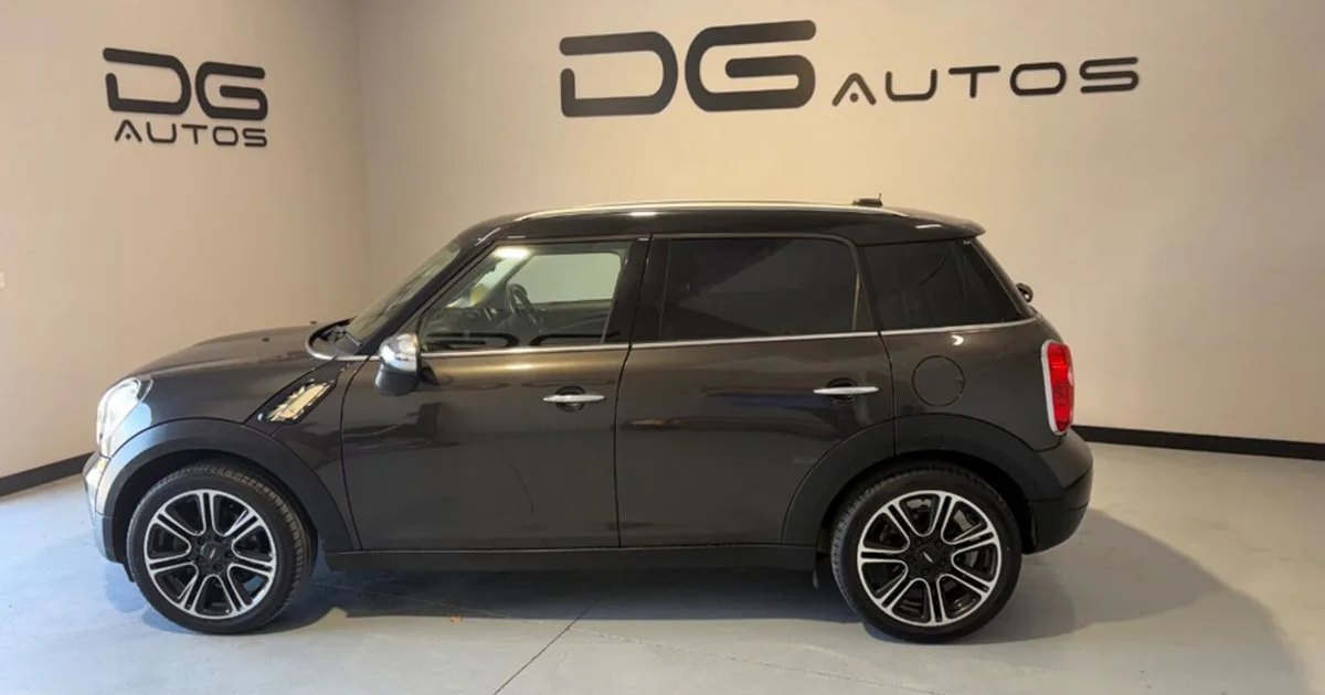 2016 Mini Countryman