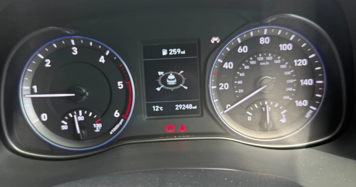 2019 Hyundai Kona