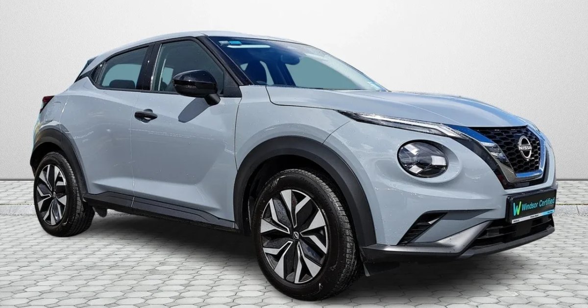 2026 Nissan Juke