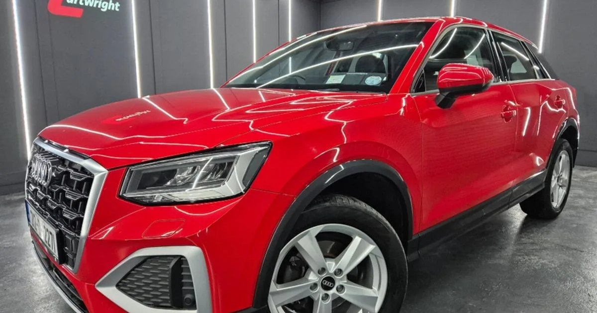 2021 Audi Q2