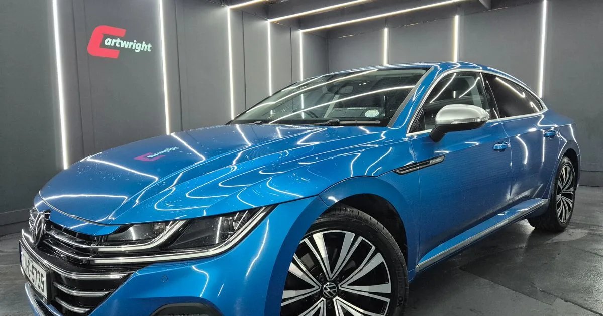2023 Volkswagen Arteon