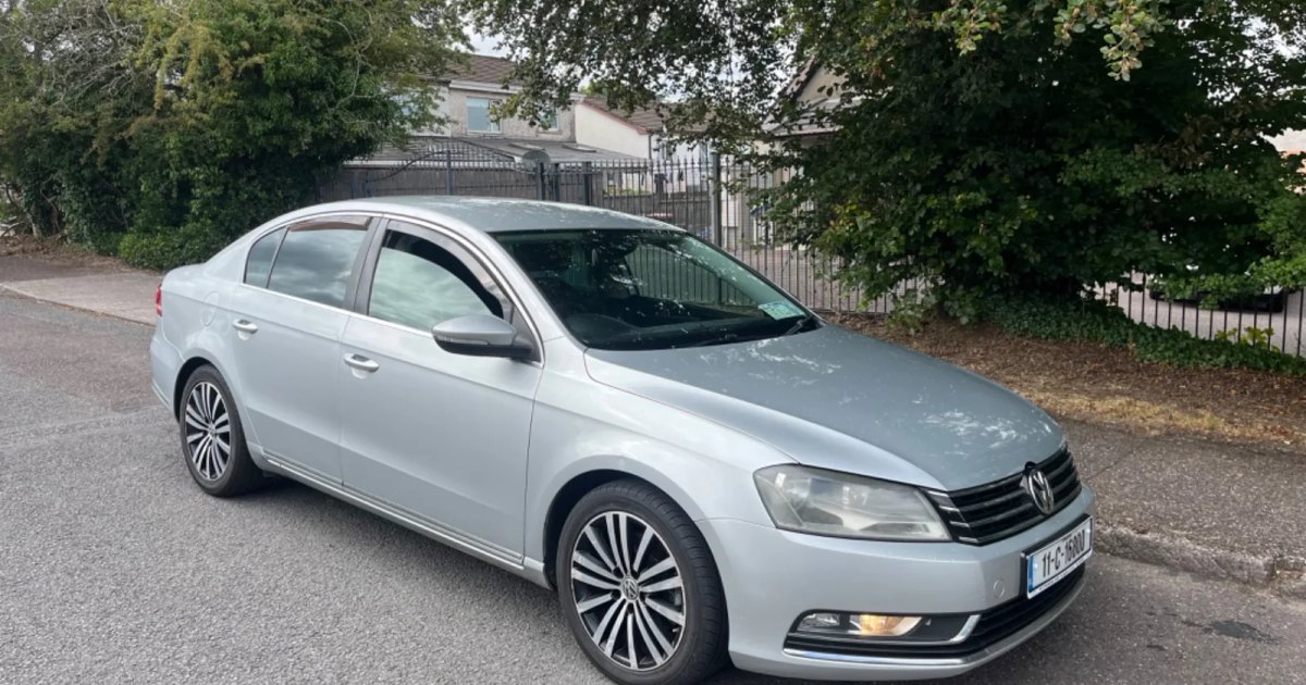 2011 Volkswagen Passat