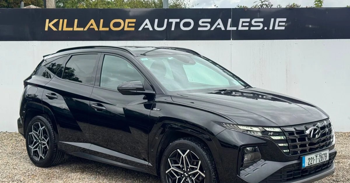 2022 Hyundai Tucson