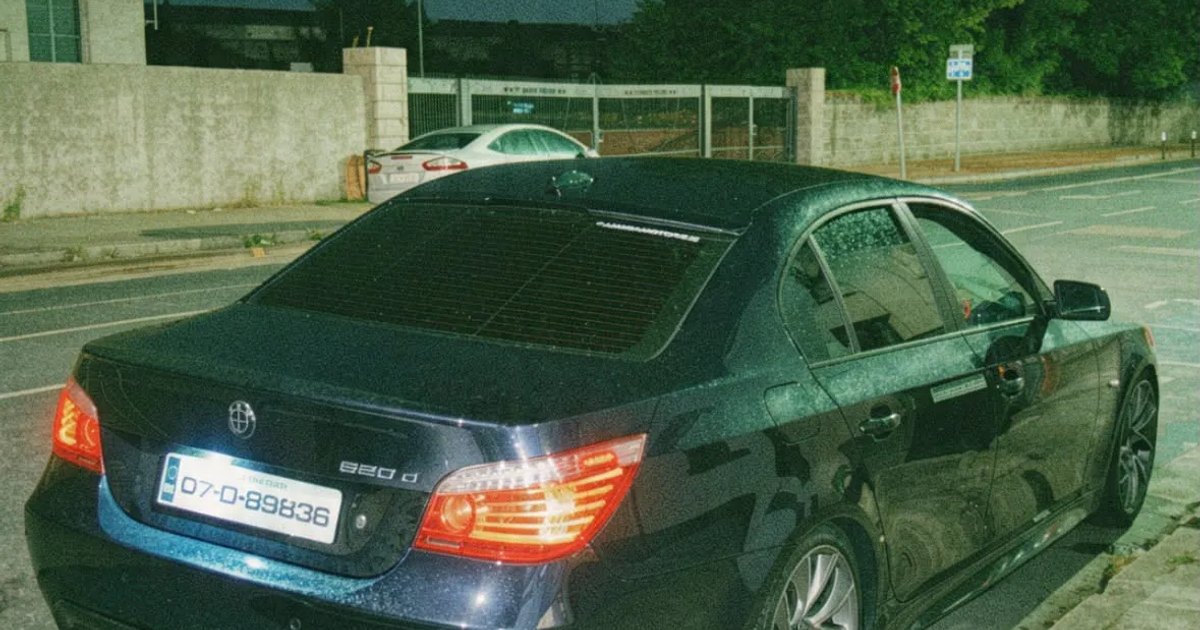 2007 BMW 5 Series