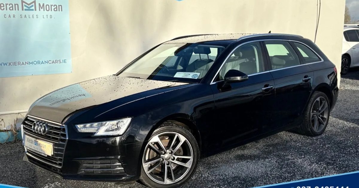 2018 Audi A4
