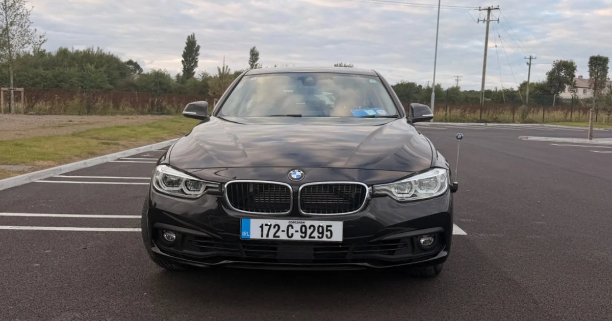 2017 BMW 3 Series