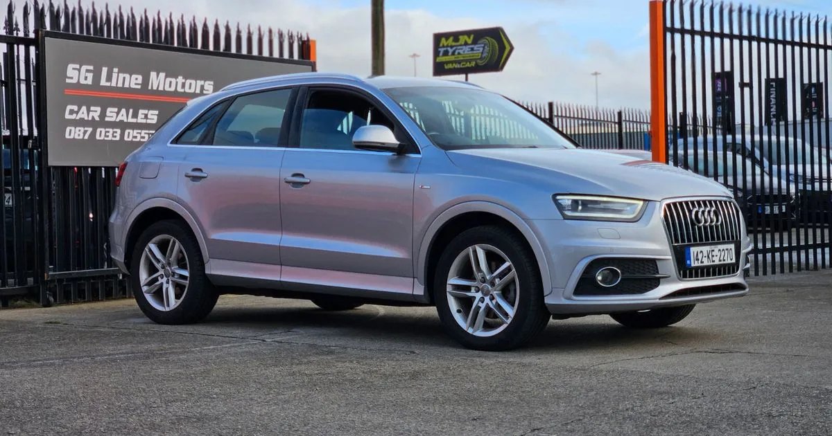 2014 Audi Q3