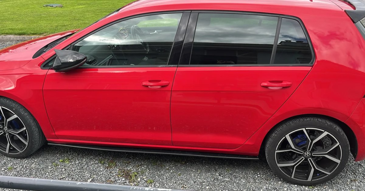 2018 Volkswagen Golf