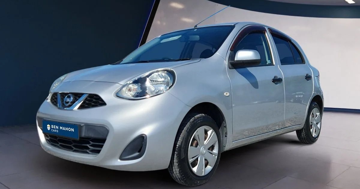 2015 Nissan March