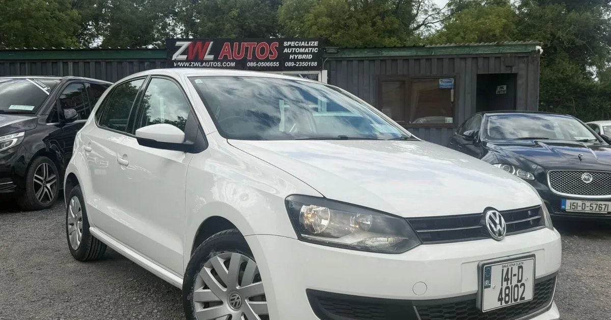2014 Volkswagen Polo