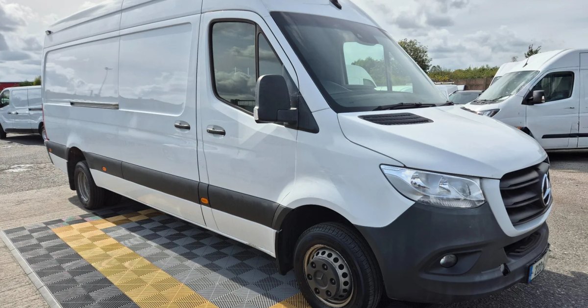 2022 Mercedes-Benz Sprinter