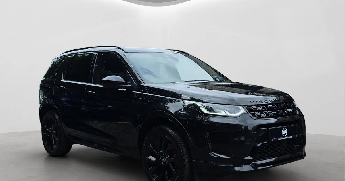 2023 Land Rover Discovery Sport