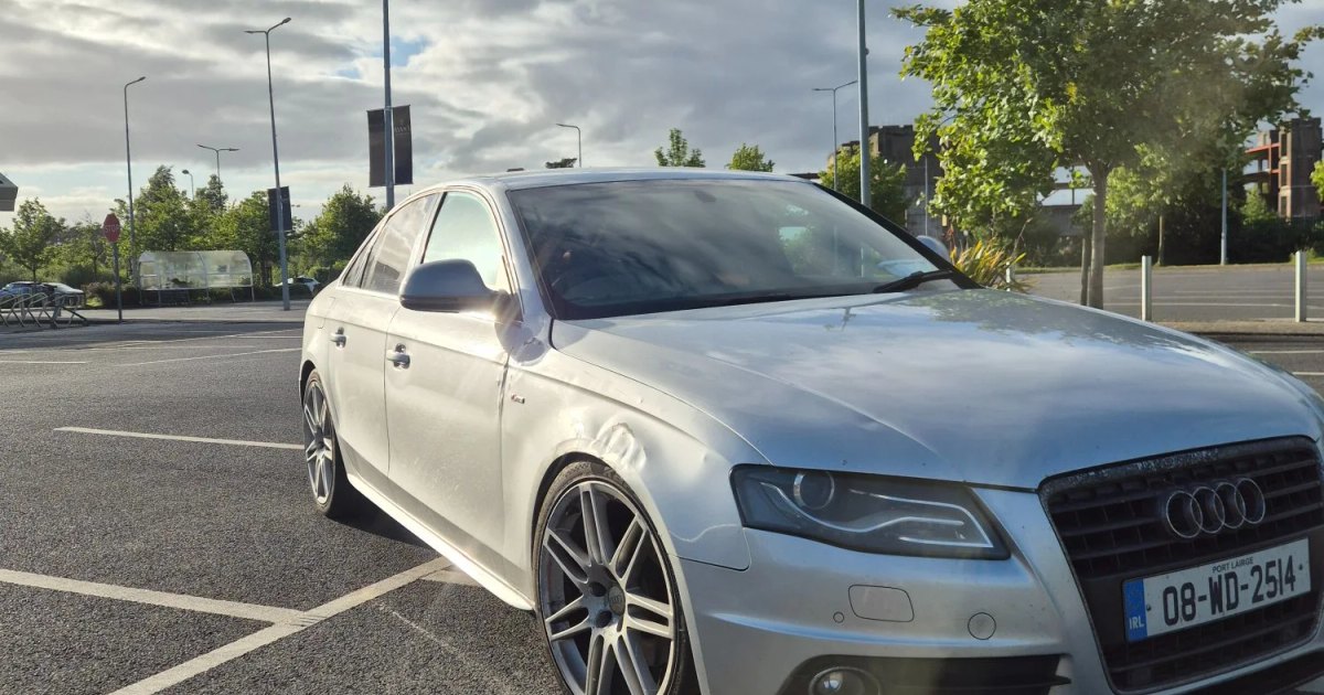 2008 Audi A4