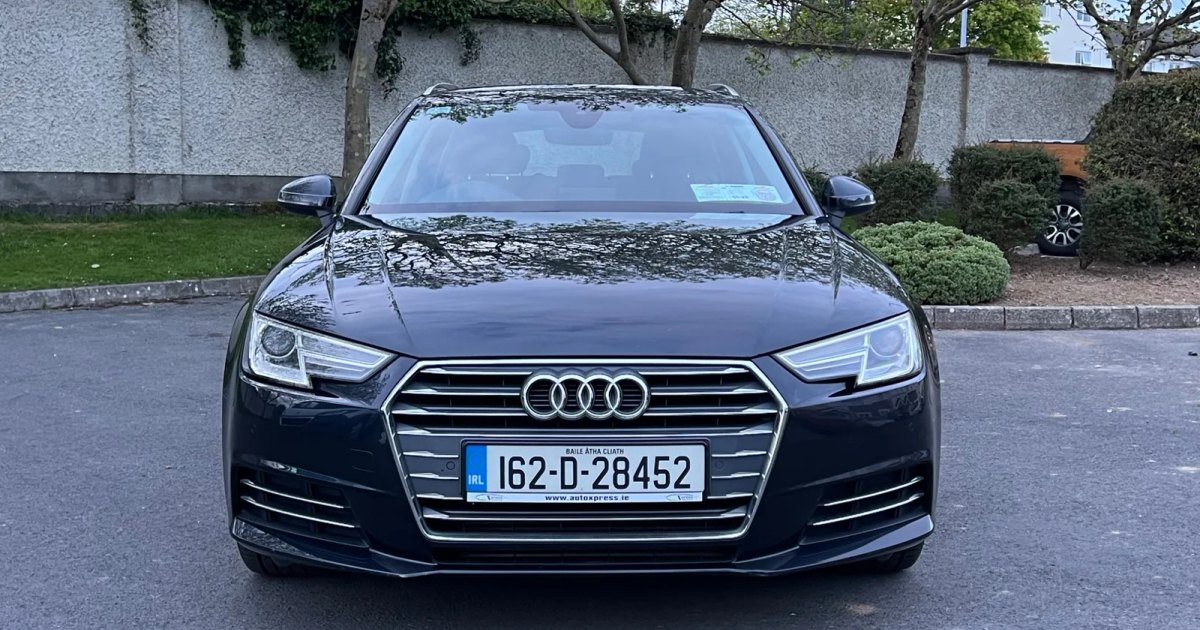 2016 Audi A4